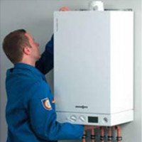 Монтаж газовых, электрических, твердотопливных котлов